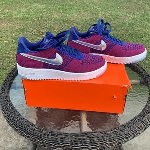 Men’s Nike Air Force 1 Ultra Flyknit Low USA